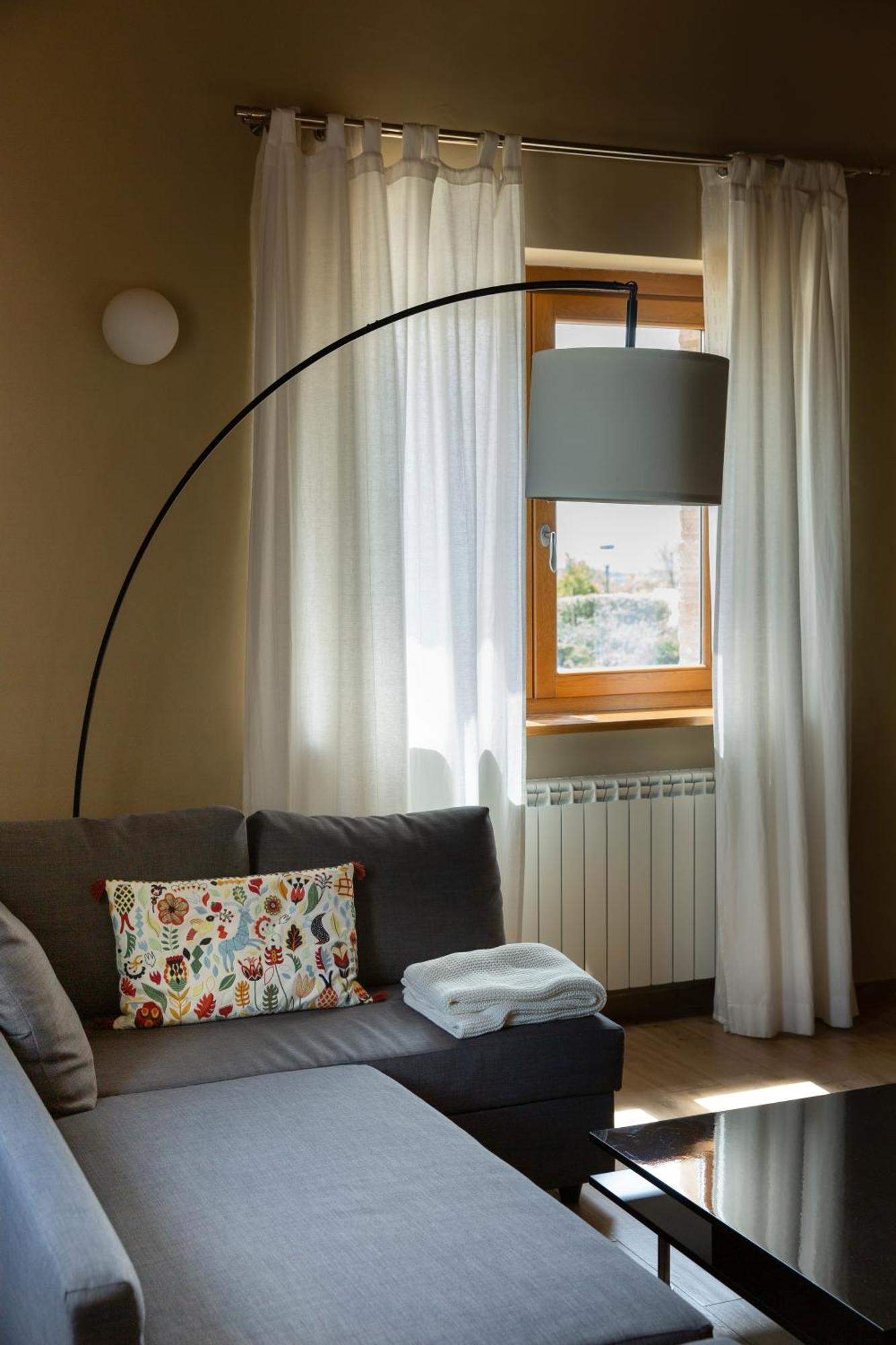 Tenuta Borgo Santa Cecilia 古比奥 外观 照片