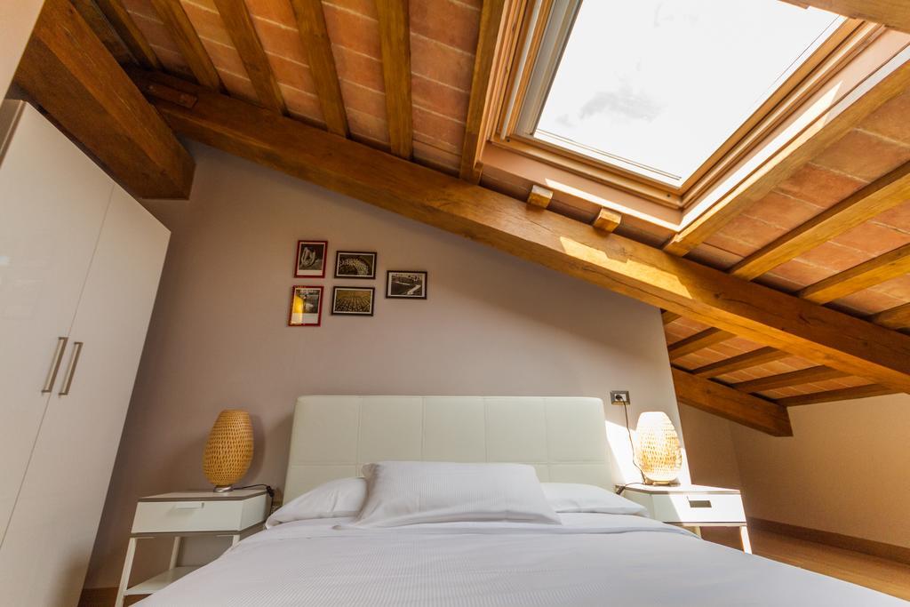 Tenuta Borgo Santa Cecilia 古比奥 外观 照片