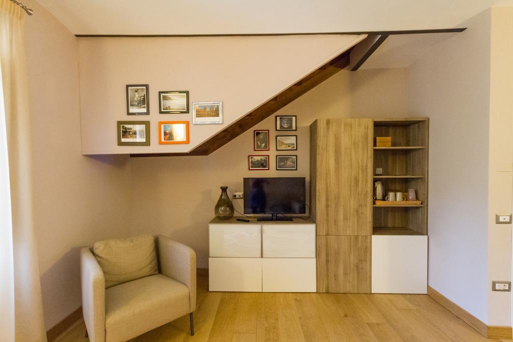 Tenuta Borgo Santa Cecilia 古比奥 外观 照片